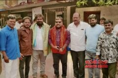 అనకాపల్లి సినిమా ఘన విజయం – చిత్ర బృందాన్ని సత్కరించిన మళ్ళ సురేంద్ర