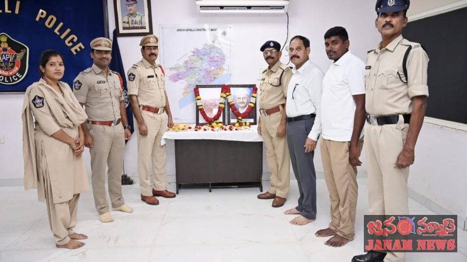 ఘనంగా మహాత్ముడి 157వ జయంతి & శాస్త్రి 122 వ జయంతి వేడుకలు