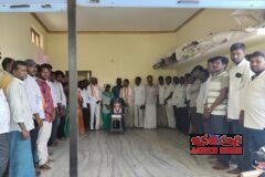 మహాత్మా గాంధీ జయంతి వేడుక