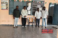 గ్రామాల అభివృద్ధే లక్ష్యం.. ప్రజలకు మెరుగైన సేవలే ధ్యేయం