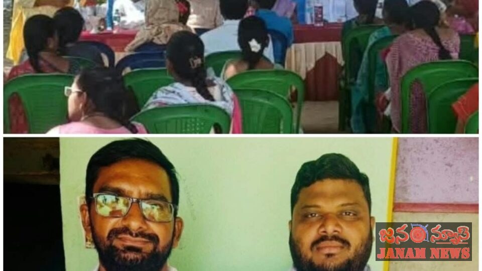 గ్రామ సభనా? కూటమి పార్టీల సభనా?