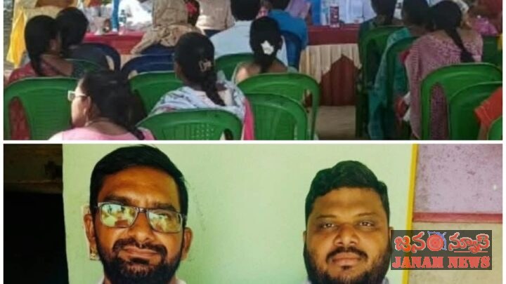 గ్రామ సభనా? కూటమి పార్టీల సభనా?