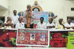 అమలాపురంలో ఘనంగా అంతర్జాతీయ వృద్ధుల దినోత్సవ వేడుకలు