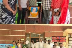 గాంధీజీ సూచించిన అహింసకు మించిన ఆయుధం మరొకటి లేదు-స్వర్ణ మానస సుమన్