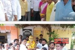 -మహాత్ముడి ఆశయాలే దేశ ప్రగతికి మార్గదర్శకం