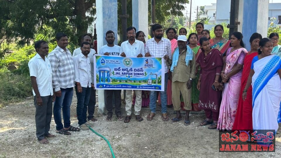 నాగేంద్రనగర్, తడపాకల్‌లో ఘనంగా గాంధీ జయంతి వేడుకలు