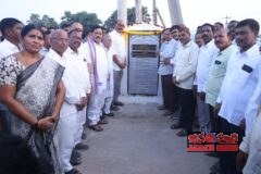 గ్రామాల అభివృద్ధే లక్ష్యం..ప్రజలకు మెరుగైన సేవలే ధ్యేయం-