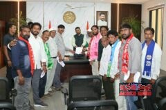 గద్వాల అఖిల పక్ష ప్రెస్ నోట్ సి ఇ సి జ్ఞానేశ్ కుమార్ ను తక్షణమే పదవి నుండి తొలగించాలి