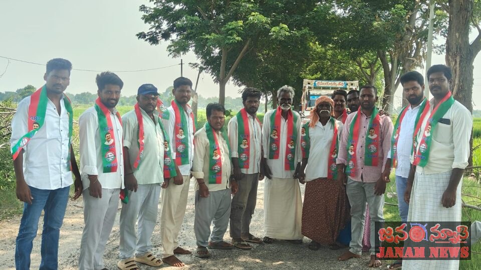 అక్టోబర్ 3న గద్వాలలో బీసీ రాజ్యాధికార పాదయాత్ర