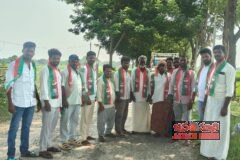 అక్టోబర్ 3న గద్వాలలో బీసీ రాజ్యాధికార పాదయాత్ర