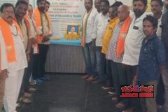 సేవా సంకల్ప్ అభియాన్ లో టీ.కొత్తపల్లి ఆసుపత్రిలో స్వచ్ఛభారత్-