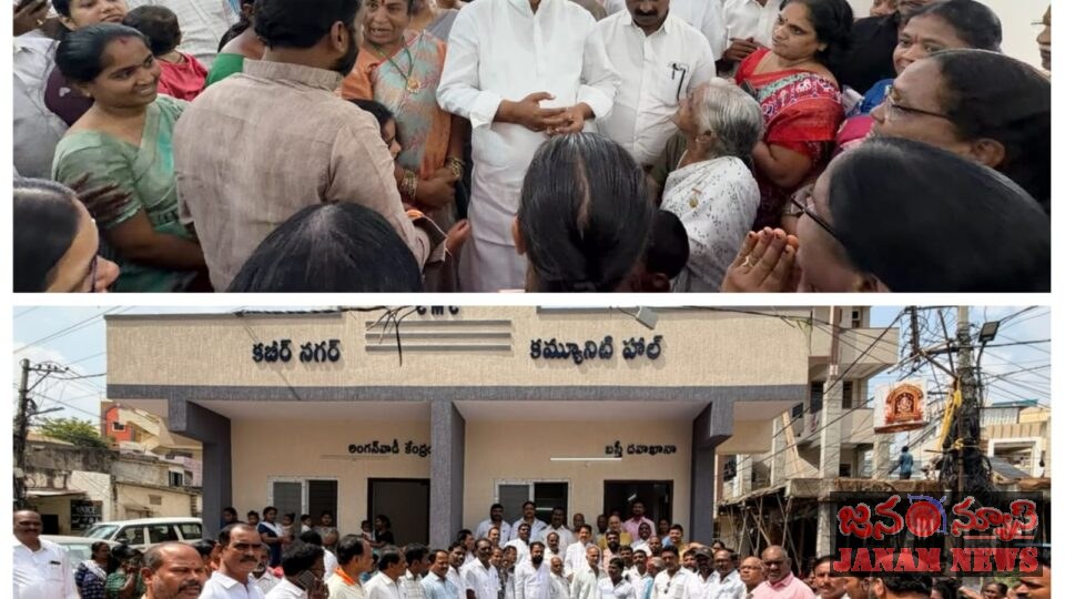 అడ్వకేట్ హుస్సేన్‌కు ఘన సన్మానం
