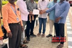 రైల్వే ఏడి ఆర్ ఎం కి ఒంటిమిట్టలో ముఖ్యమైన రైళ్లకు హాల్ట్ (స్టాపింగ్)