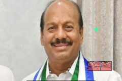 రైల్వే స్టాండింగ్ కమిటీ సభ్యులుగా మరోసారి మేడ రఘునాథ రెడ్డి నియామకం