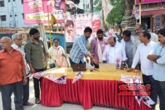 పట్టభద్రుల ఎమ్మెల్సీ ఎన్నికల ఓటరు నమోదుకు జనసేన సహాయ కార్యక్రమం.