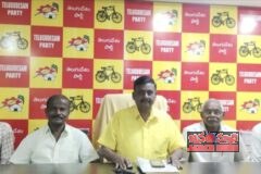 బీసీ రిజర్వేషన్లను అడ్డుకునేందుకు జగన్ కుట్రలు – మాజీ ఎమ్మెల్సీ బుద్ధ ద్ద నాగ జగదీష్