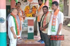 గ్రామాల అభివృద్ధే లక్ష్యం..ప్రజలకు మెరుగైన సేవలే ధ్యేయం-