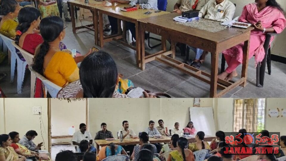 జాబ్ మేళాను విజయవంతం చేయాలి ఎం ఎం పీ డీ ఓ ఫణి చంద్ర