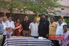 బిర్లంగి జిల్లా పరిషత్ ఉన్నత పాఠశాలకు వితరణ ల వెళ్ళువ.