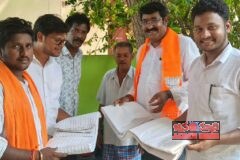 రామచంద్రపురం రూరల్లో స్వదేశీ వస్తువులపై అవగాహన జనం న్యూస్ అక్టోబర్ 4 ముమ్మిడివరం ప్రతినిధి( గ్రంధి నానాజీ)