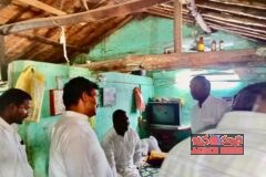 బాధిత కుటుంబాలకు అండగా ముత్యాల సునీల్మృతుడి కుటుంబానికి పరామర్శ..