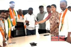 ఎంపీ డీకే అరుణమ్మ చొరవతో రాజోలి గ్రామానికి నూతన క్రీడా ప్రాంగణం మంజూరు