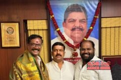 ఓబీసీ మోర్చా అధికార ప్రతినిధిగా వినోద్ కుమార్ నియామకం.