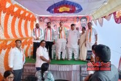 ఆర్టీసీ ఎన్నికల్లో బాణం గుర్తుకు ఓటు వేయాలి.