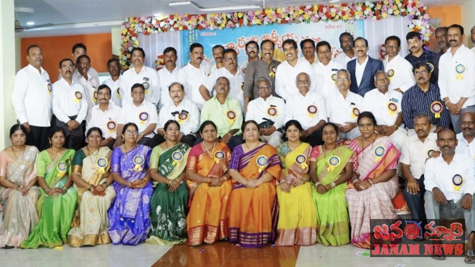 1985- 86 పూర్వ విద్యార్థుల ఆత్మీయ సమ్మేళనం