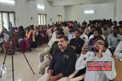 డ్రగ్స్, మత్తు పదార్థాలకు యువత దూరంగా ఉండాలి: బిచ్కుంద ఎస్‌హెచ్‌ఓ రాజు