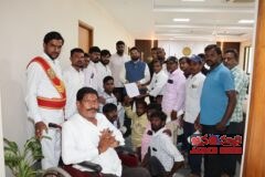ప్రియమైన దివ్యాంగ అభ్యర్థులకు హృదయపూర్వక సందేశం