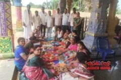 కొత్తమ్మవారి దేవస్థాన హుండీ ఆదాయం రూ.3.02 లక్షలు