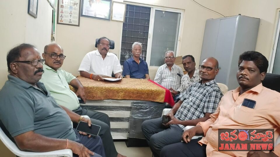 పట్టభద్రులందరూ ఎమ్మెల్సీ ఓటరుగా నమోదు చేసుకోవాలి