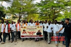 ప్రధాని నరేంద్రమోదీ 25 సంవత్సరాల ప్రజా సేవా ప్రస్థానం సందర్భంగా సేవాజ్యోతి యాత్ర