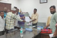 డి-వన్ కాలువ నిర్మాణాన్ని నిలిపివేయాలి