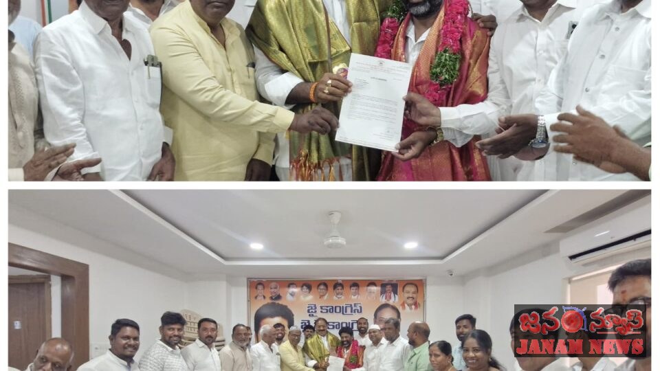 కూకట్‌పల్లి నియోజకవర్గ మైనారిటీ చైర్మన్ మొహమ్మద్ చన్ను పాషాకు ఘన సన్మానం