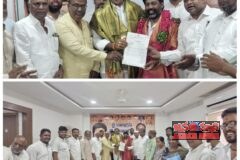 కూకట్‌పల్లి నియోజకవర్గ మైనారిటీ చైర్మన్ మొహమ్మద్ చన్ను పాషాకు ఘన సన్మానం