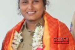ఎక్సైజ్ రాష్ట్ర ఎన్నికలలోసెంట్రల్ అసోసియేషన్ ఎన్నికైన దోమల స్వరూప రాణి