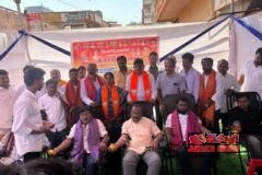 *ప్రధాని నరేంద్ర మోదీ జన్మదినం సందర్భంగా జహీరాబాద్‌లో రక్తదాన శిబిరం