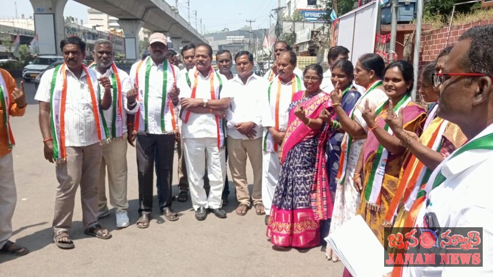 కూకట్‌పల్లి ఆర్టీసీ డిపోలో ఎన్నికలు