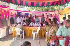 రాఘవ స్వచ్ఛంద సేవ సంస్థ ఆధ్వర్యంలో మెగా వైద్య శిబిరం