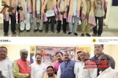 సీనియర్ సిటిజన్లకు ఘన సన్మానం.. సినీ నటుడు సంపూర్ణేష్ బాబుకు సత్కారం