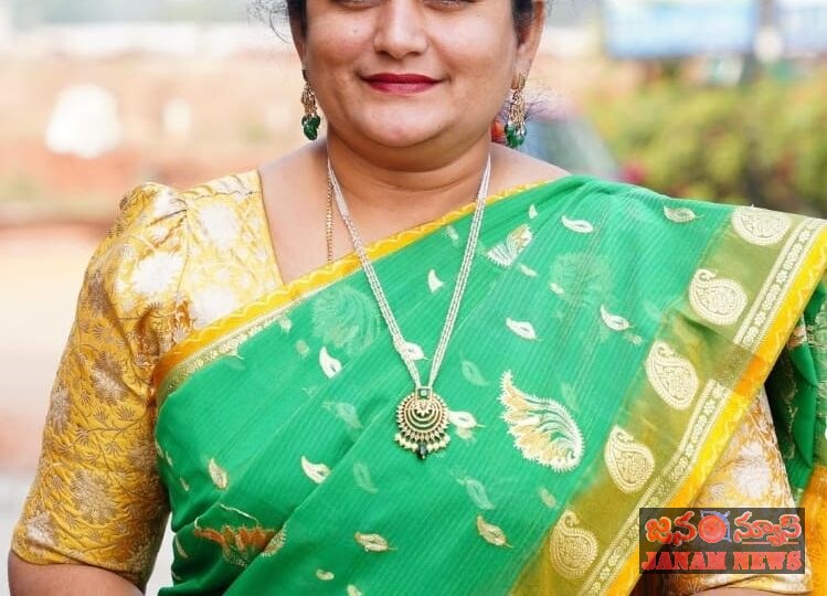 స్థానిక సంస్థల కోఆర్డినేషన్ అనకాపల్లి పార్లమెంటు సమన్వయకర్తగా మోటూరు శ్రీవేణి