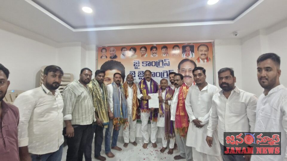 కూకట్‌పల్లి నియోజకవర్గ మైనారిటీ వైస్ చైర్మన్ ఎం.డి. నయీమ్‌కు ఘన సన్మానం