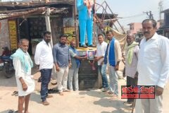 కాన్షీరాం ఆశయాలను సాధించాలి క్రాంతి కుమార్*