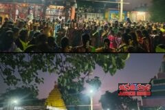 వైభవంగా ఎంగిలి పువ్వుల బతుకమ్మ ఉత్సవాలు ప్రారంభం.
