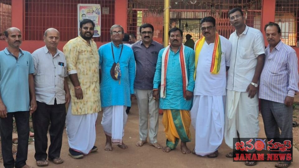 భక్తిశ్రద్ధలతో వైభవంగా 228వ నగర సంకీర్తన