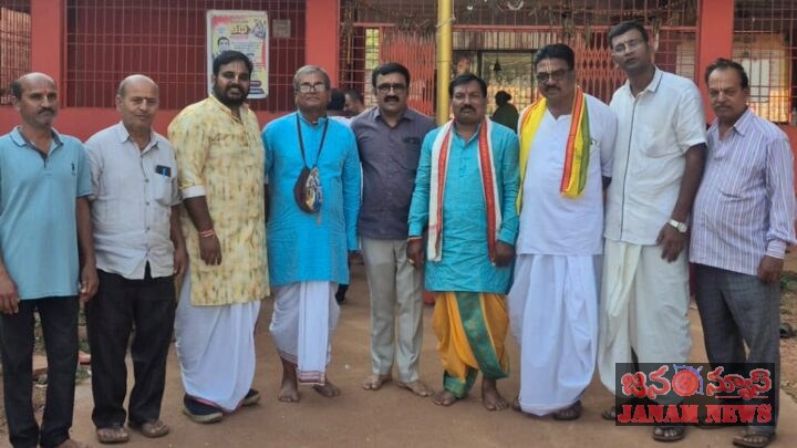 భక్తిశ్రద్ధలతో వైభవంగా 228వ నగర సంకీర్తన