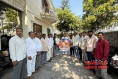 ఫోక్ సాంగ్ ప్రోమో విడుదల చేసిన వడ్డేపల్లి రాజేశ్వరరావు