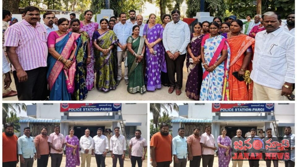 ఆశా వర్కర్ల హక్కుల కోసం గొంతెత్తితే అక్రమ అరెస్టులా?